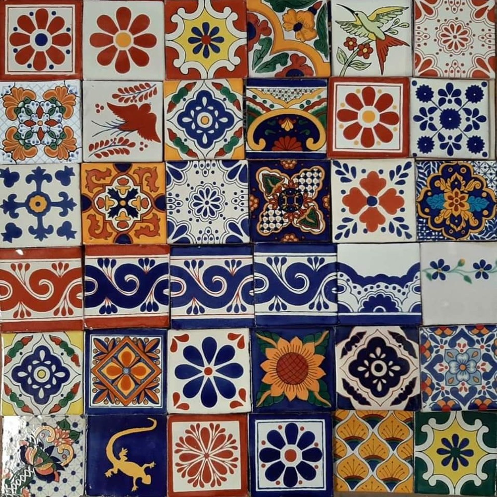El Taller de Talavera, azulejo talavera, azulejo talavera poblana, azulejo artesanal mexicano, azulejo ceramica mexicana, talavera poblana original, azulejo decorativo talavera, azulejo mexicano, azulejo de talavera poblana 10x10, azulejo artesanal mexicano decorativo, azulejo ceramica mexicana talavera, azulejo talavera para cocina y baño, comprar azulejo talavera mexico
