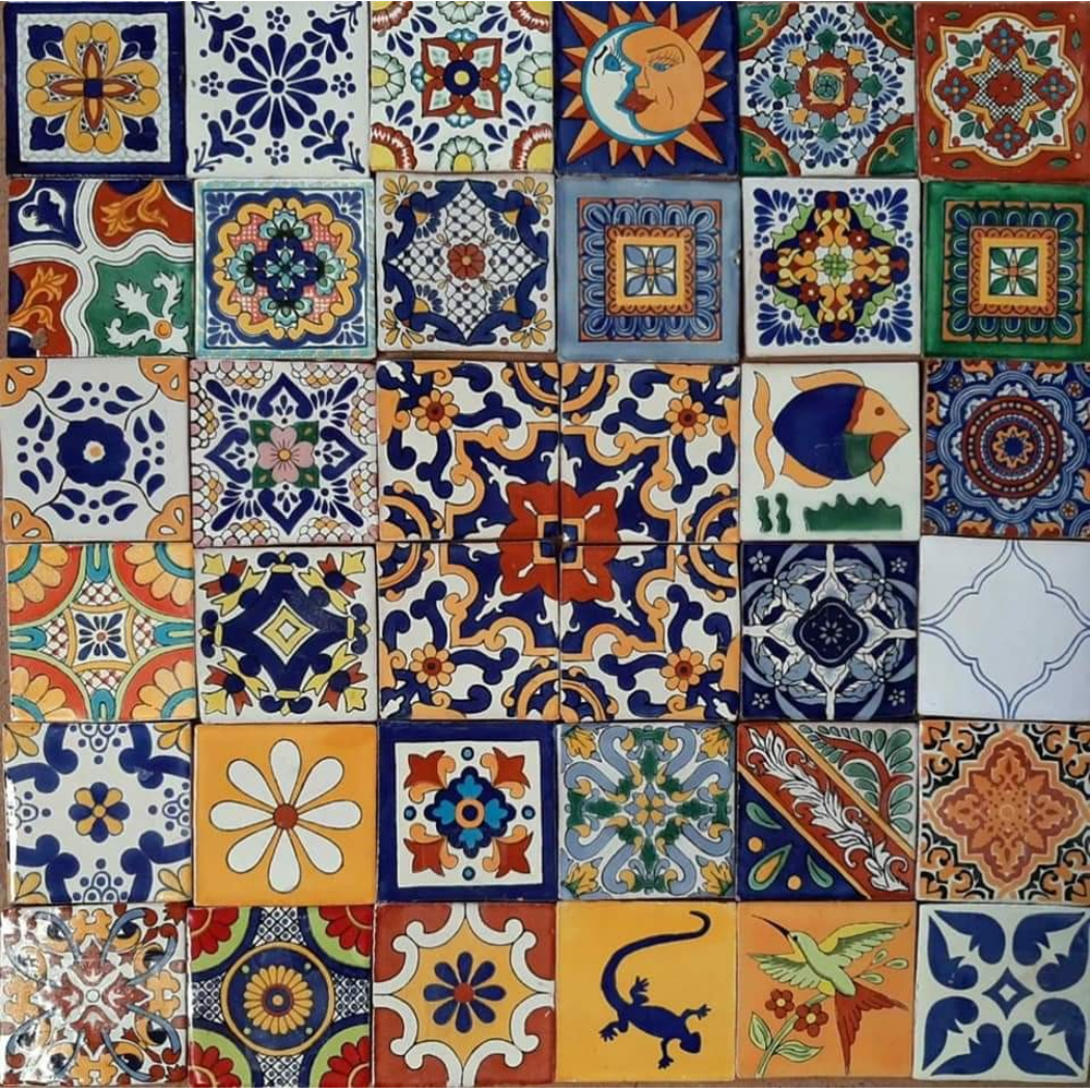 El Taller de Talavera, azulejo talavera, azulejo talavera poblana, azulejo artesanal mexicano, azulejo ceramica mexicana, talavera poblana original, azulejo decorativo talavera, azulejo mexicano, azulejo de talavera poblana 10x10, azulejo artesanal mexicano decorativo, azulejo ceramica mexicana talavera, azulejo talavera para cocina y baño, comprar azulejo talavera mexico