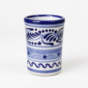 El Taller de Talavera, vaso tequilero talavera, caballito talavera, vaso talavera tequila, caballito talavera poblana, vaso artesanal tequila, talavera poblana original, caballito artesanal mexicano, vaso mezcal talavera, caballito de talavera poblana original, vaso tequilero de ceramica mexicana, caballito artesanal mexicano talavera, vaso talavera para tequila y mezcal, comprar caballito talavera mexico